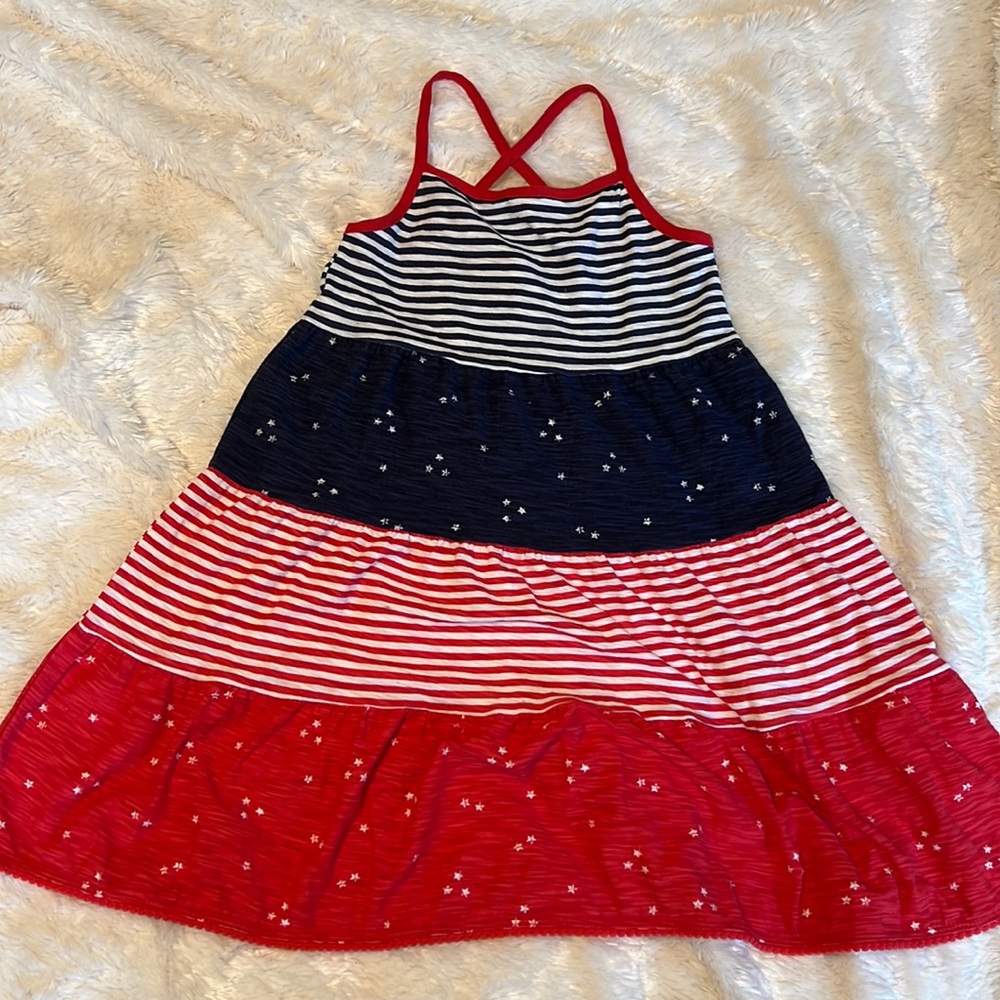 Fourth of July Dress size 6x